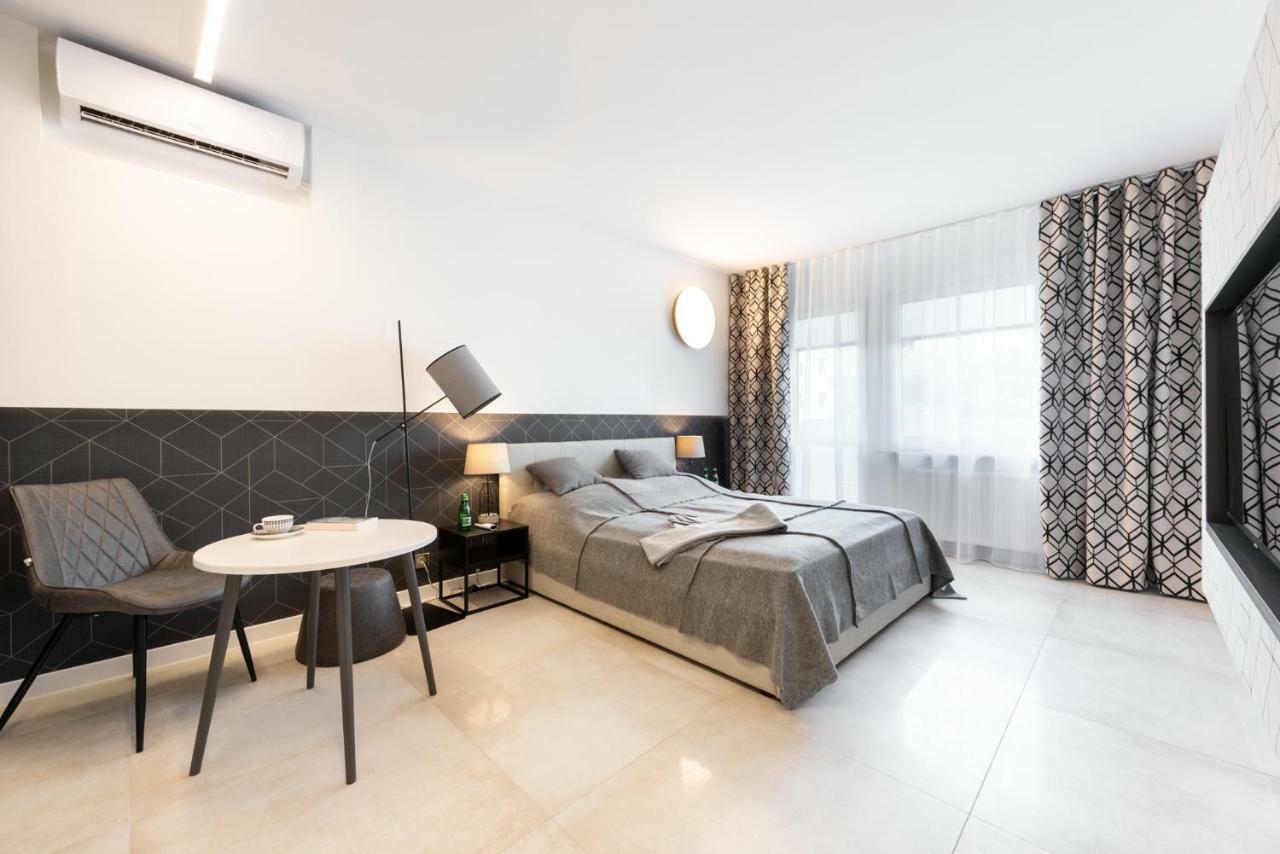 Apartament Silesian Vip Gliwice Exterior foto