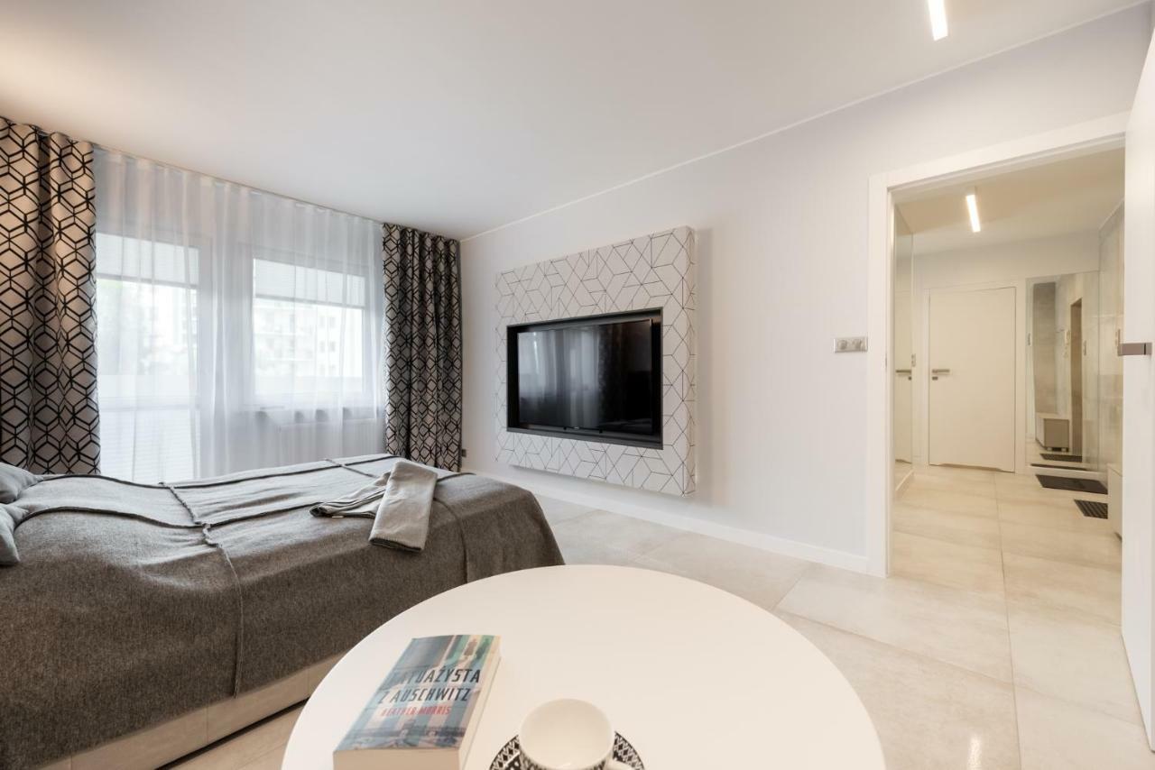 Apartament Silesian Vip Gliwice Exterior foto