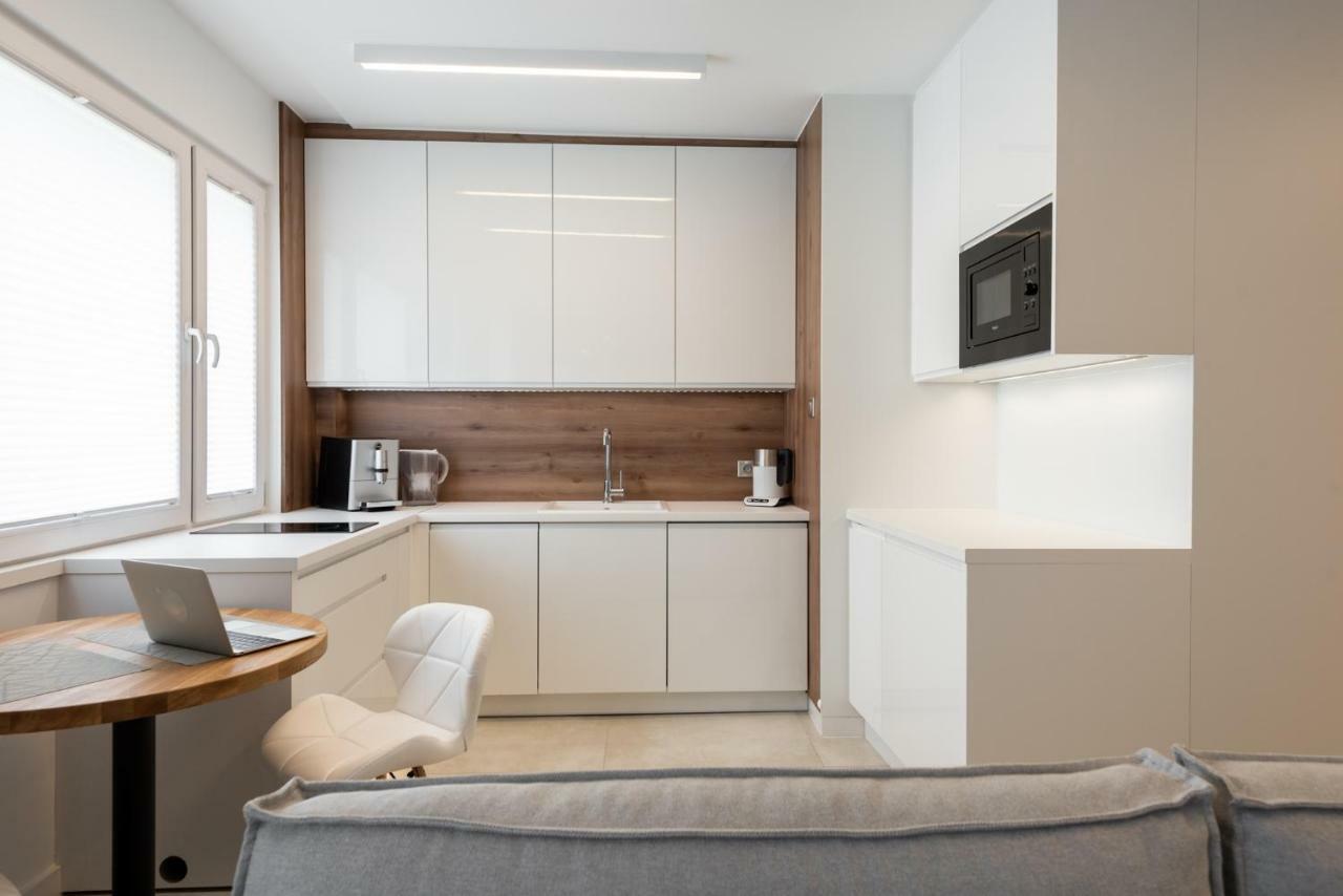 Apartament Silesian Vip Gliwice Exterior foto