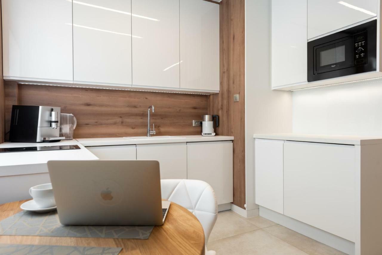 Apartament Silesian Vip Gliwice Exterior foto