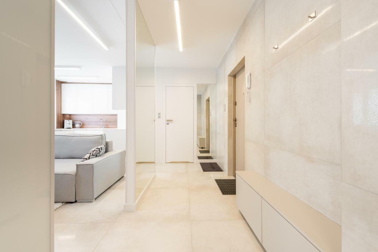 Apartament Silesian Vip Gliwice Exterior foto