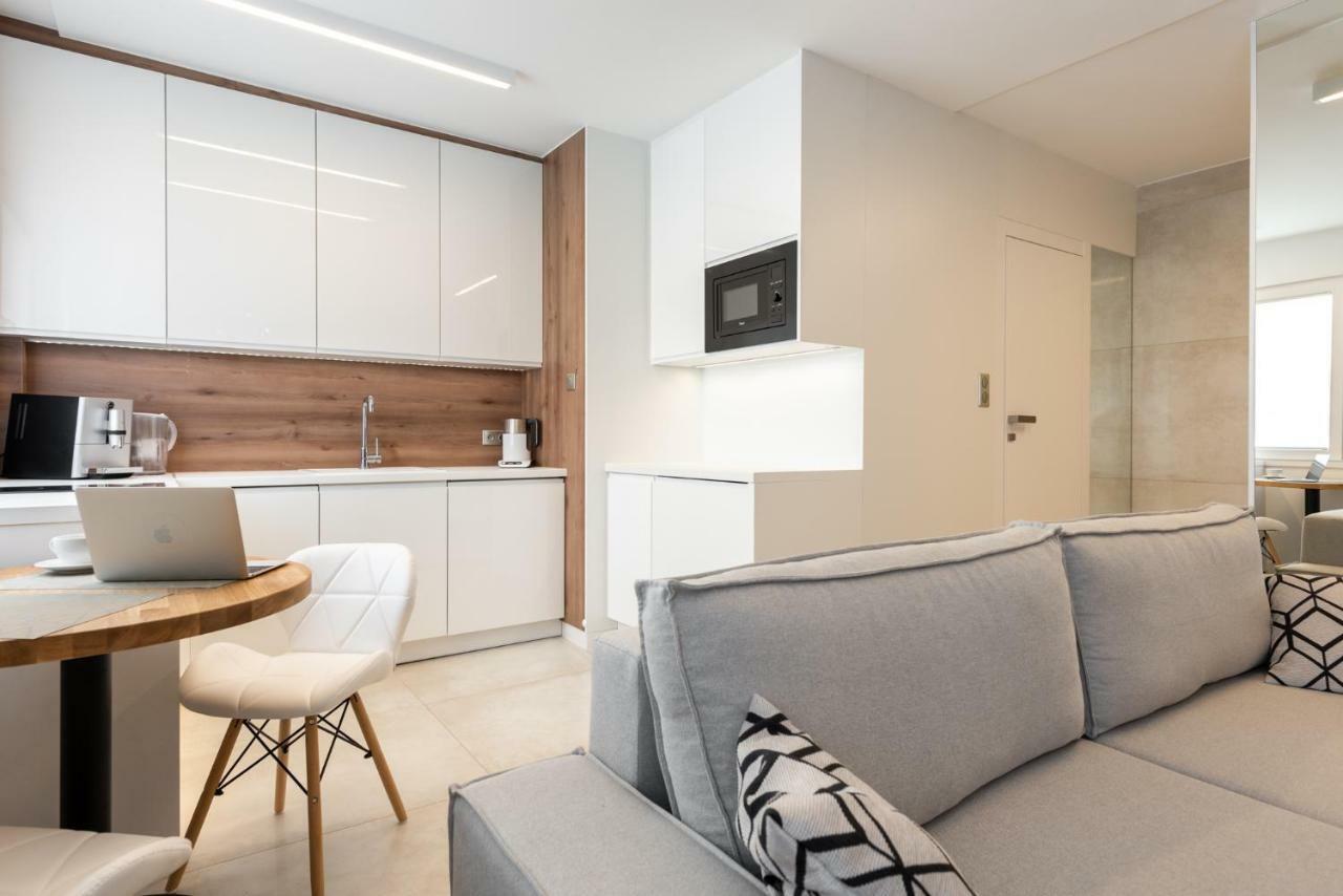 Apartament Silesian Vip Gliwice Exterior foto